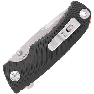 Tellus ATK Linerlock A/O Blk