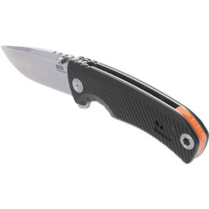 Tellus ATK Linerlock A/O Blk