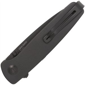 Twitch III Linerlock Black