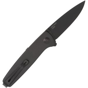 Twitch III Linerlock Black