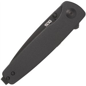 Twitch III Linerlock Black