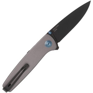 Twitch III Linerlock Gunmetal