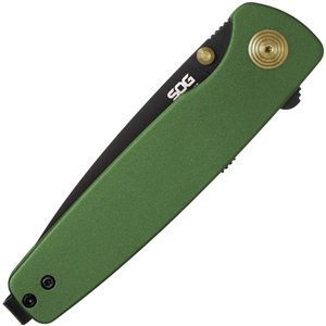 Twitch III Linerlock A/O Grn