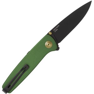 Twitch III Linerlock A/O Grn