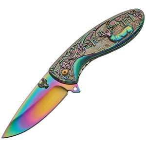 Deer Linerlock Spectrum A/O