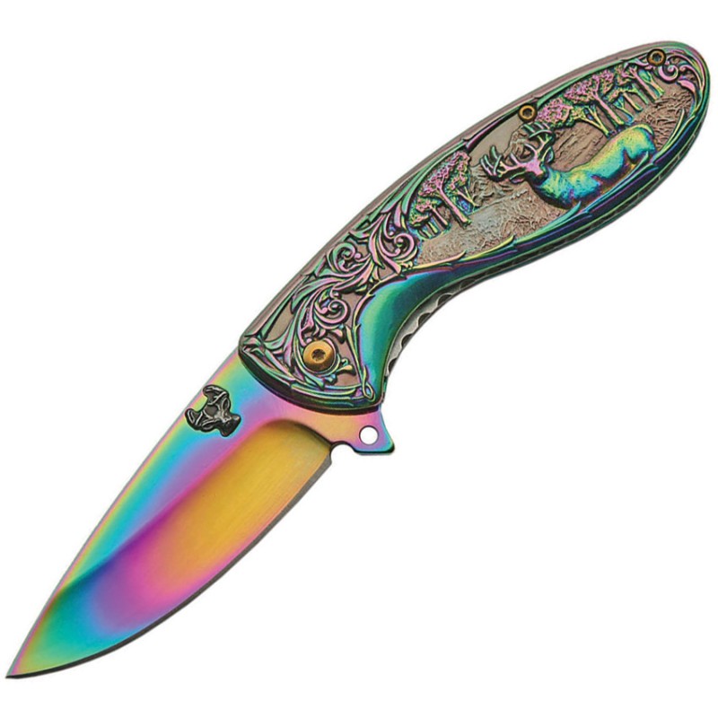 Deer Linerlock Spectrum A/O