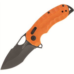 Kiku LTE XR Lock Orange
