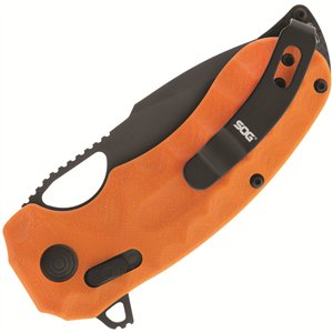 Kiku LTE XR Lock Orange