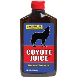 Wildlife Research  Coyote Juice  Coyotes Calling Scent 8 oz