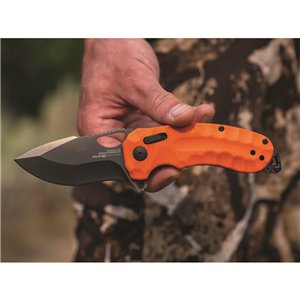 Kiku LTE XR Lock Orange