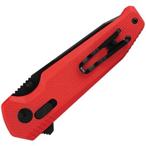 Vision LTE XR Lock Red