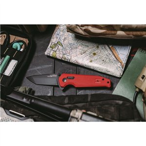 Vision LTE XR Lock Red