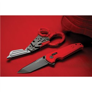 Vision LTE XR Lock Red