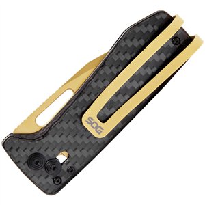 Ultra XR Lock Carbon/Gold