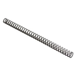 Wilson Combat 614G17 Flat Wire Recoil Spring 17 LBS 45 ACP Silver