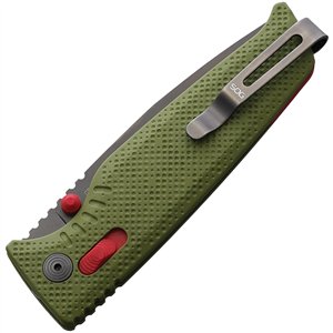 Altair XR Lock Field Green