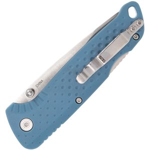 Adventure Lockback Blue