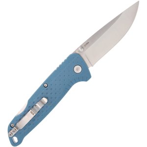 Adventure Lockback Blue