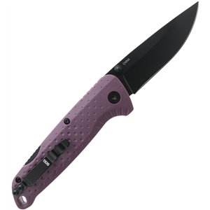 Adventure Lockback Purple