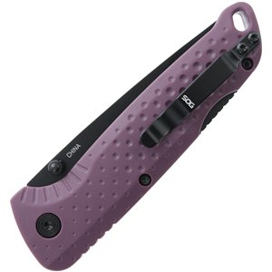 Adventure Lockback Purple
