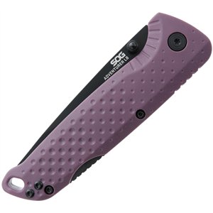 Adventure Lockback Purple