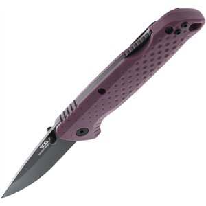 Adventure Lockback Purple