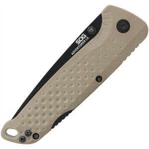 Adventurer Lockback FDE/Blk