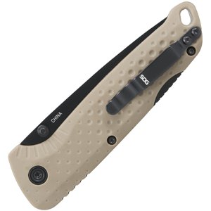 Adventurer Lockback FDE/Blk
