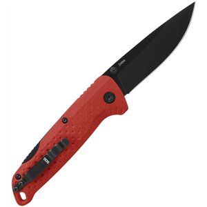Adventurer Lockback Red/Blk