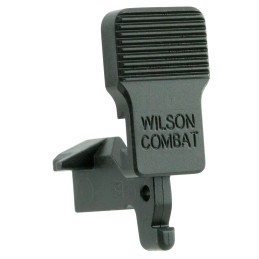 Wilson Combat TREBR Bolt Release ExtendedOversize AR Platform Black Steel Rifle