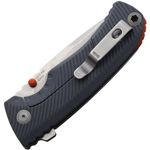 Tellus FLK Framelock Wolf Gray