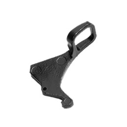 Wilson Combat TRCHR Extended Charging Handle AR15 Style Black Aluminum