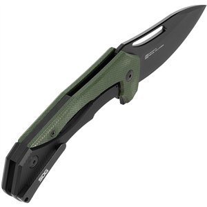 Bulwark Framelock OD Mic