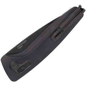 Auto One-Zero XR Lock Black