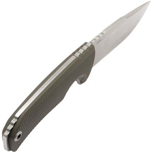 Tellus FX Fixed Blade OD