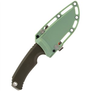Tellus FX Fixed Blade OD