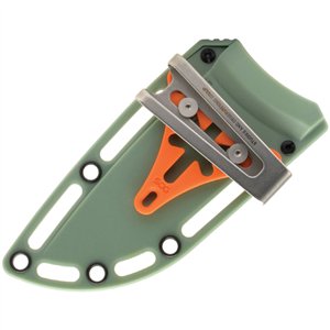 Tellus FX Fixed Blade OD