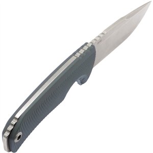 Tellus FX Fixed Blade Wolf