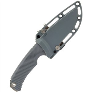 Tellus FX Fixed Blade Wolf