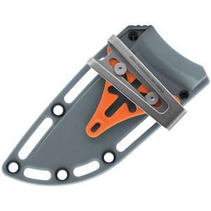 Tellus FX Fixed Blade Wolf