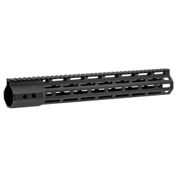 Wilson Combat TRMLOKAR1014 AR10 MLok Handguard 6005AT5 Aluminum Black Hard Coat Anodized 14.6