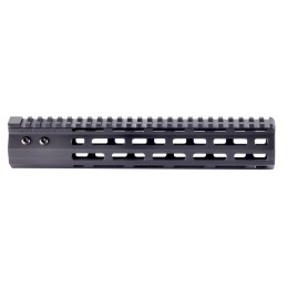 Wilson Combat TRMLOK10 MLOK Rail  AR15 Black Hardcoat Anodized 6005AT5 Aluminum 10.40 MLOK