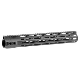 Wilson Combat TRMLOK14 MLOK Rail  AR15 Black Hardcoat Anodized 6005AT5 Aluminum 13.80 MLOK