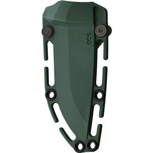 Aegis FX Fixed Blade Green