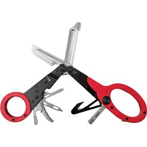 Parashears Multi Tool Red