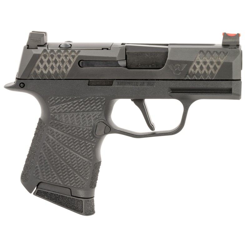 WILS SIGWCP3659BATSR P365 9MM BLACK RMSC CUT