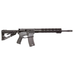 Wilson Combat TRPC556BL Protector Carbine 5.56x45mm NATO 16.25 301 Black ArmorTuff Black WilsonRogers Super Stoc Stock BCM Starb