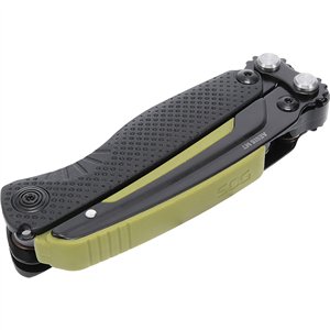 Aegis Multi-Tool Black/Moss