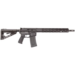 Wilson Combat TRPEC556BL Protector Elite Carbine 5.56x45mm NATO 301 16.25 Black Match Grade Barrel Black ArmorTuff Aluminum Rece