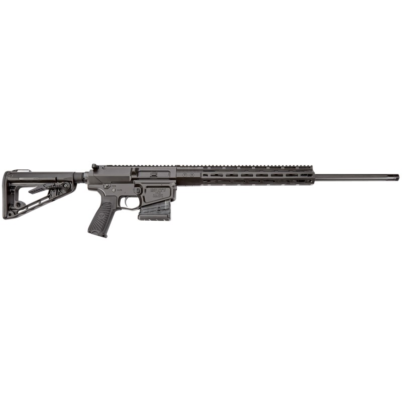 WILS SS65CF24BLACK SNIPER RFL 65CRD 24 FLUTED